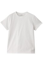 【マルティニーク/martinique】のコットンクルーネックTシャツ ホワイト|ID: prp329100004468899 ipo3291000000032854367