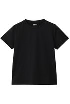 【マルティニーク/martinique】のコットンクルーネックTシャツ ブラック|ID: prp329100004468899 ipo3291000000032854384