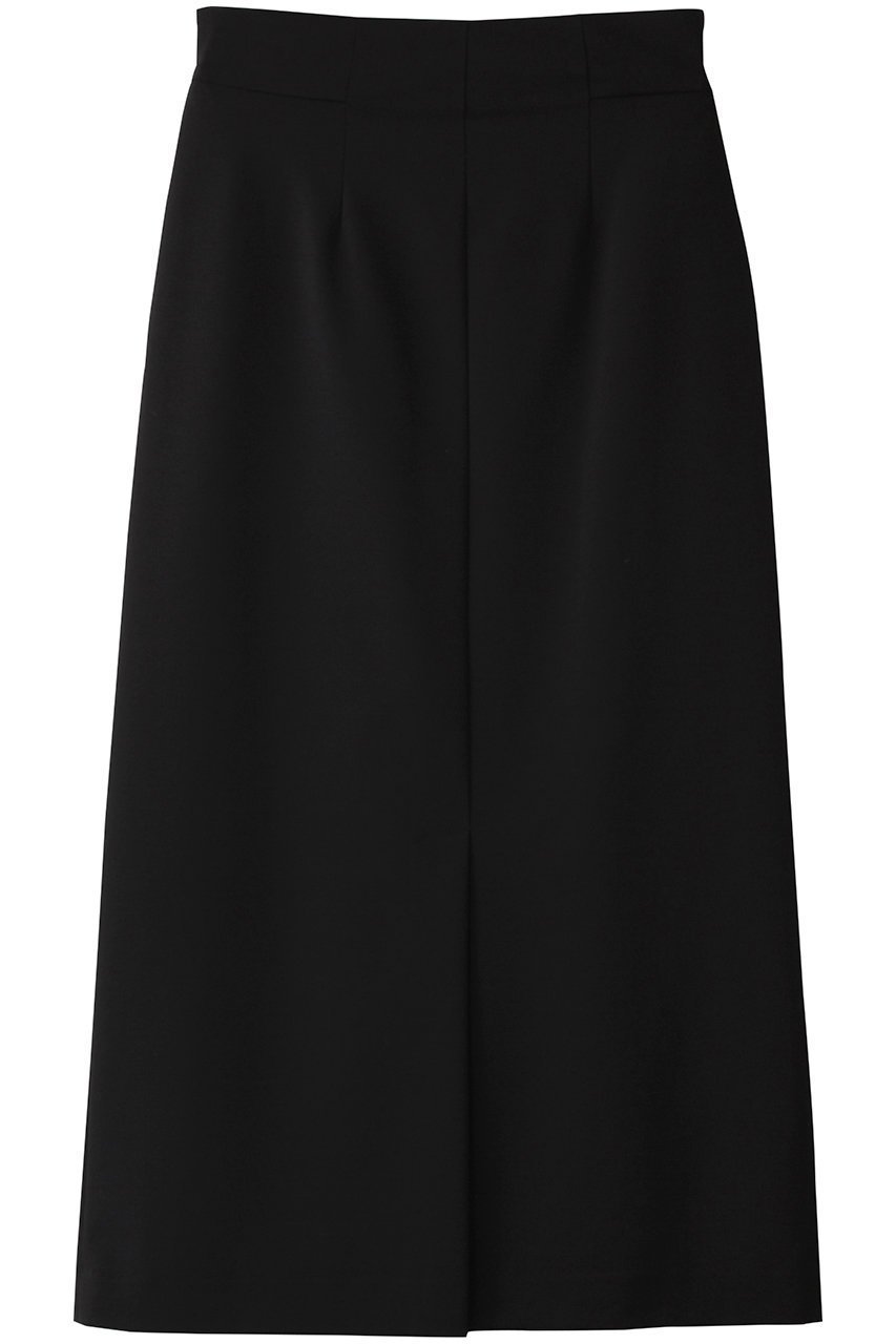 【ランバン オン ブルー/LANVIN en Bleu】のストレッチポンチペンシルスカート インテリア・キッズ・メンズ・レディースファッション・服の通販 founy(ファニー) 　ファッション　Fashion　レディースファッション　WOMEN　スカート　Skirt　スタイリッシュ　Stylish　ストレッチ　Stretch　ペンシル　Pencil　ビジネス 仕事 通勤　Business　ブラック|ID: prp329100004468903 ipo3291000000031368602
