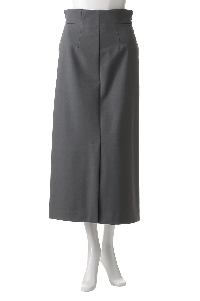 【ランバン オン ブルー/LANVIN en Bleu】のストレッチポンチペンシルスカート 人気、トレンドファッション・服の通販 founy(ファニー) 　ファッション　Fashion　レディースファッション　WOMEN　スカート　Skirt　スタイリッシュ　Stylish　ストレッチ　Stretch　ペンシル　Pencil　ビジネス 仕事 通勤　Business　other-2|ID: prp329100004468903 ipo3291000000031368604