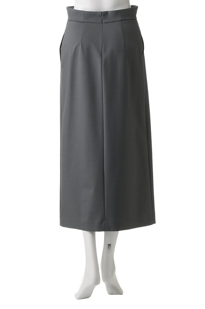 【ランバン オン ブルー/LANVIN en Bleu】のストレッチポンチペンシルスカート 人気、トレンドファッション・服の通販 founy(ファニー) 　ファッション　Fashion　レディースファッション　WOMEN　スカート　Skirt　スタイリッシュ　Stylish　ストレッチ　Stretch　ペンシル　Pencil　ビジネス 仕事 通勤　Business　other-4|ID: prp329100004468903 ipo3291000000031368607