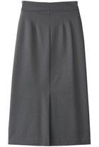 【ランバン オン ブルー/LANVIN en Bleu】のストレッチポンチペンシルスカート グレー|ID: prp329100004468903 ipo3291000000032824133