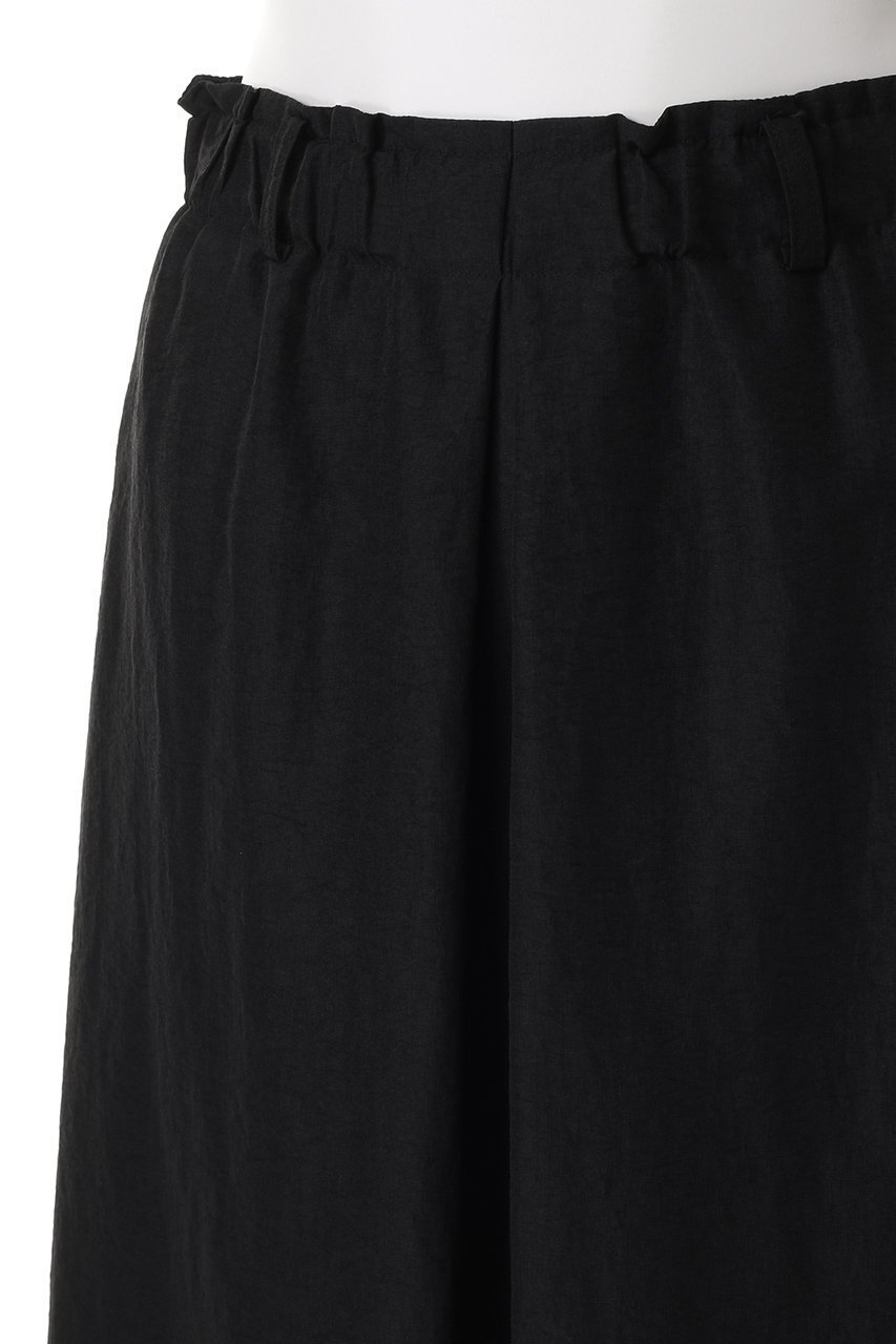 【ランバン オン ブルー/LANVIN en Bleu】のはっ水レイヤードスカート 人気、トレンドファッション・服の通販 founy(ファニー) 　ファッション　Fashion　レディースファッション　Fashion for Women　スカート　Skirts　ロングスカート　Long Skirts / Maxi & Midi Skirts　フェミニン　Feminine, Girly　ロング　Long, Long-Length　エレガント 上品　Elegant　other-5|ID: prp329100004468904 ipo3291000000032824145