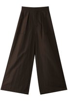 【ランバン オン ブルー/LANVIN en Bleu】のはっ水パラシュートパンツ ブラウン|ID: prp329100004468906 ipo3291000000032905391