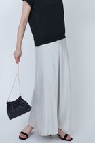 【プルミエ アロンディスモン/1er Arrondissement】のサテンマーメイドスカート グレージュ|ID: prp329100004468916 ipo3291000000035344917