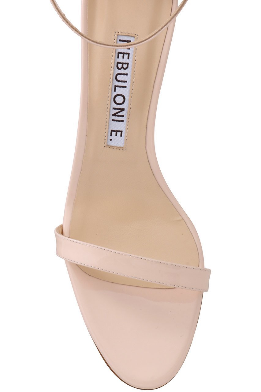 【プルミエ アロンディスモン/1er Arrondissement】の【NEBULONI.E】シューズ 人気、トレンドファッション・服の通販 founy(ファニー) 　ファッション　Fashion　レディースファッション　Fashion for Women　エレガント 上品　Elegant　サンダル　Sandals, Summer Shoes　シューズ　Shoes, Footwear　シンプル　Simple, Minimal　フォルム　Silhouette, Form　ラップ　Wrap, Wrap Design　other-4|ID: prp329100004468919 ipo3291000000035902733