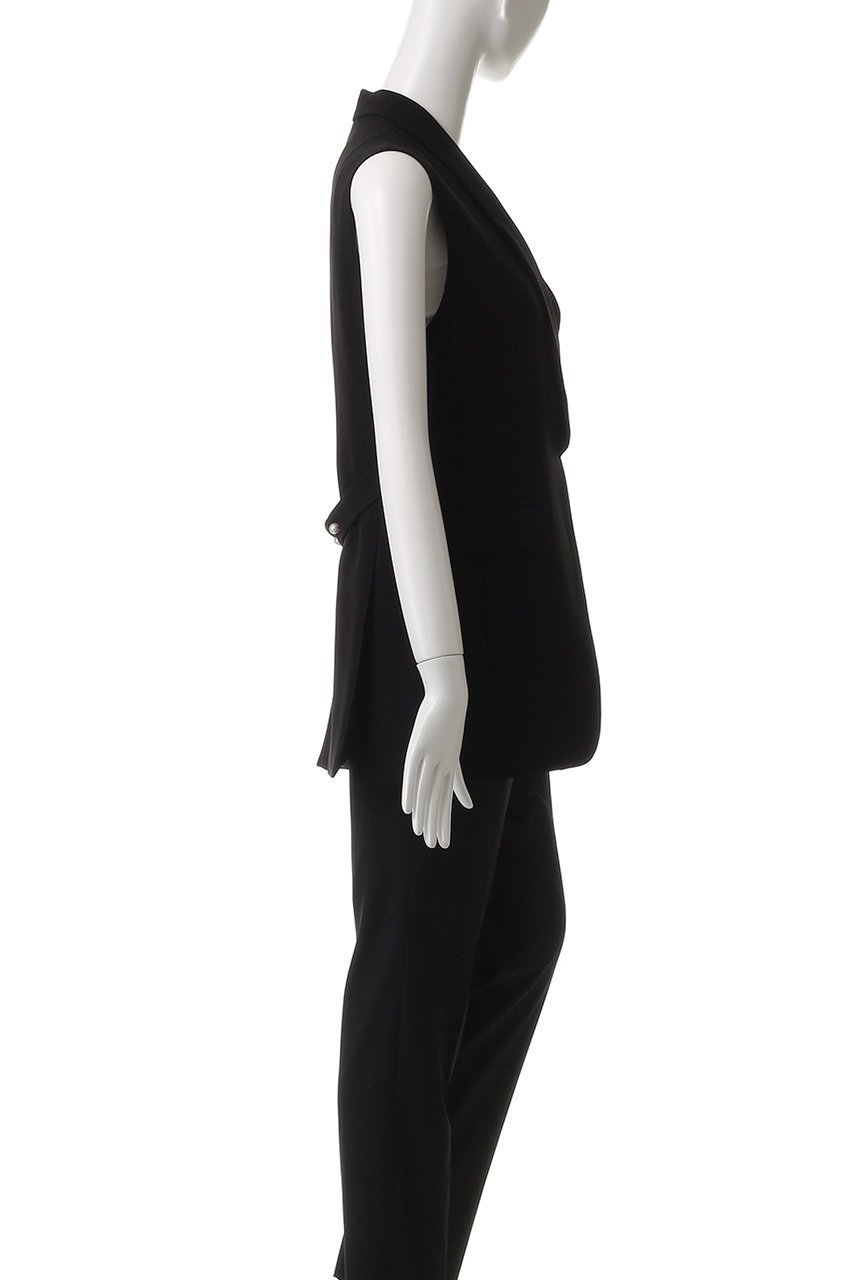 【アルアバイル/allureville】の【Loulou Willoughby】タキシードジレ B 人気、トレンドファッション・服の通販 founy(ファニー) ファッション Fashion レディースファッション Fashion for Women アウター Coat / Outerwear Collection レディースジャケット・軽アウター Jackets ジャケット Jacket, Outerwear ベスト Vest, Waistcoat マニッシュ Mannish, Boyish other-3|ID: prp329100004468922 ipo3291000000036640865