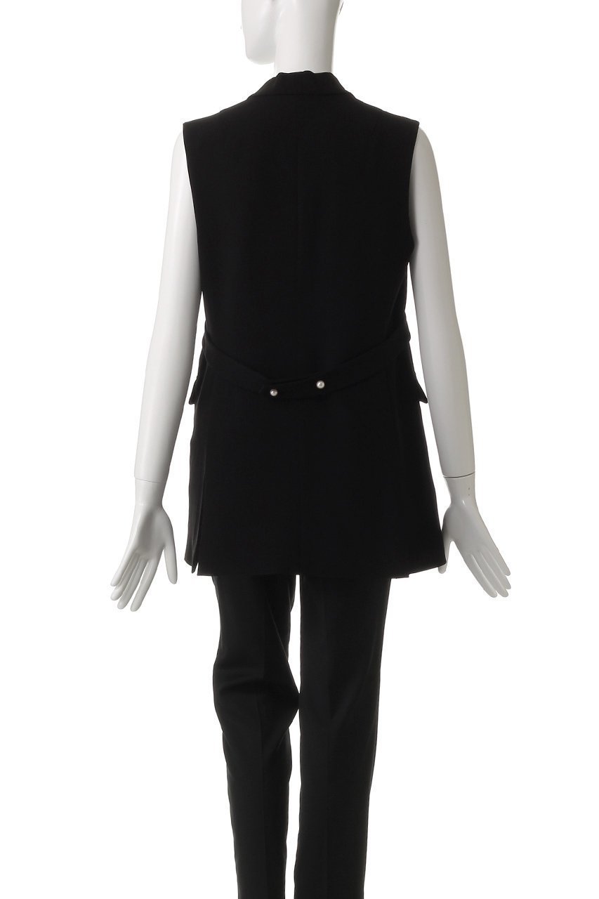 【アルアバイル/allureville】の【Loulou Willoughby】タキシードジレ B 人気、トレンドファッション・服の通販 founy(ファニー) ファッション Fashion レディースファッション Fashion for Women アウター Coat / Outerwear Collection レディースジャケット・軽アウター Jackets ジャケット Jacket, Outerwear ベスト Vest, Waistcoat マニッシュ Mannish, Boyish other-4|ID: prp329100004468922 ipo3291000000036640866