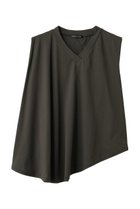 【ミズイロ インド/mizuiro ind】のV neck asymmetry N/S P/O プルオーバー c.gray|ID: prp329100004468930 ipo3291000000032906320