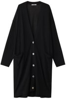 【ウィムガゼット/Whim Gazette】のハイゲージテンジクロングカーディガン 人気、トレンドファッション・服の通販 founy(ファニー) ファッション Fashion レディースファッション Fashion for Women トップス・カットソー Cut & Sew Tops ニット Knit Tops & Sweaters カーディガン・羽織り Layered Style Cardigans カーディガン Cardigan, Knitwear シアー Sheer, See-Through ショルダー Shoulder, Shoulder Strap ドロップ Drop Shoulder, Dropped Style ロング Long, Long-Length 再入荷 Restock / Back in Stock 夏 Summer 春 Spring S/S・春夏 SS, Spring/Summer, Warm Season |ID:prp329100004468931