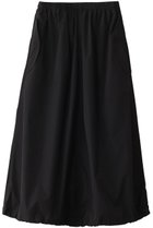 【シシ/sisii】の【UNISEX】パラシュートスカート ブラック|ID: prp329100004468933 ipo3291000000036124621