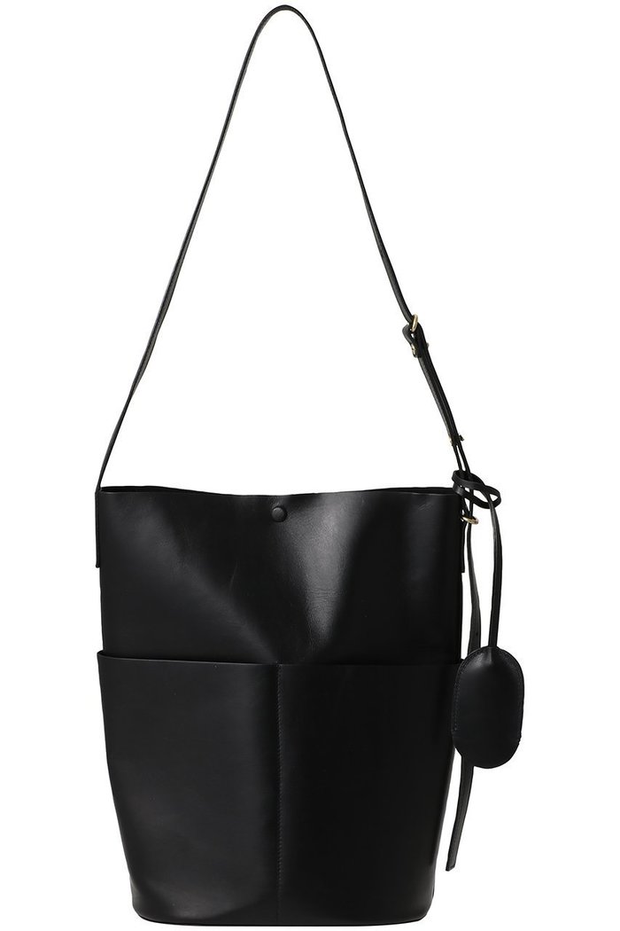 【プレインピープル/PLAIN PEOPLE】の【REN】SLEEK PATHショルダーバッグ インテリア・キッズ・メンズ・レディースファッション・服の通販 founy(ファニー) https://founy.com/ ファッション Fashion レディースファッション Fashion for Women バッグ Bags シンプル Simple, Minimal フォルム Silhouette, Form ポケット Pocket, Pocket Detail ラップ Wrap, Wrap Design エレガント 上品 Elegant |ID: prp329100004468935 ipo3291000000035473028