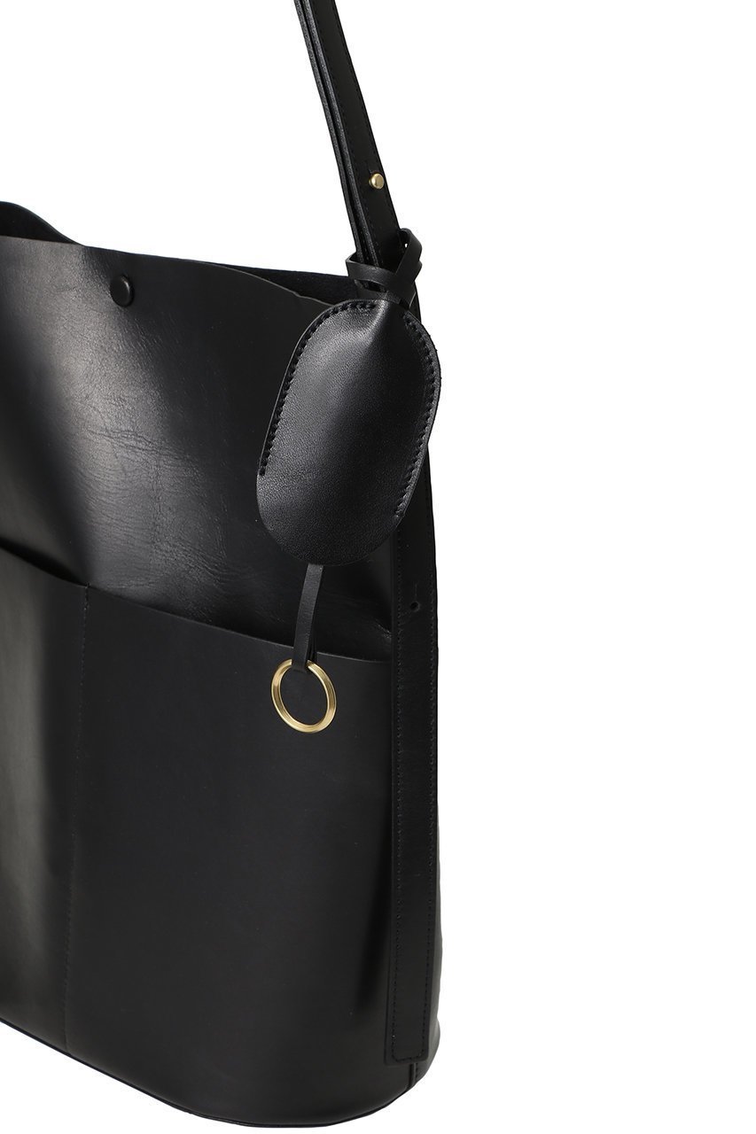 【プレインピープル/PLAIN PEOPLE】の【REN】SLEEK PATHショルダーバッグ 人気、トレンドファッション・服の通販 founy(ファニー) 　ファッション　Fashion　レディースファッション　Fashion for Women　バッグ　Bags　シンプル　Simple, Minimal　フォルム　Silhouette, Form　ポケット　Pocket, Pocket Detail　ラップ　Wrap, Wrap Design　エレガント 上品　Elegant　other-4|ID: prp329100004468935 ipo3291000000035473032