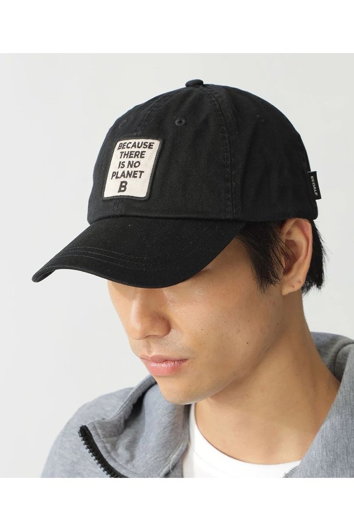 【エコアルフ/ECOALF】のPATCH キャップ / PATCH CAP UNISEX インテリア・キッズ・メンズ・レディースファッション・服の通販 founy(ファニー) https://founy.com/ ファッション Fashion レディースファッション Fashion for Women キャップ&ハット Hats & Caps ユニセックス Unisex, Genderless おすすめ Recommended / Our Picks キャップ Cap, Baseball Cap シンプル Simple, Minimal パッチ Patch, Appliqué 帽子 Hat, Headwear |ID: prp329100004468947 ipo3291000000032801854