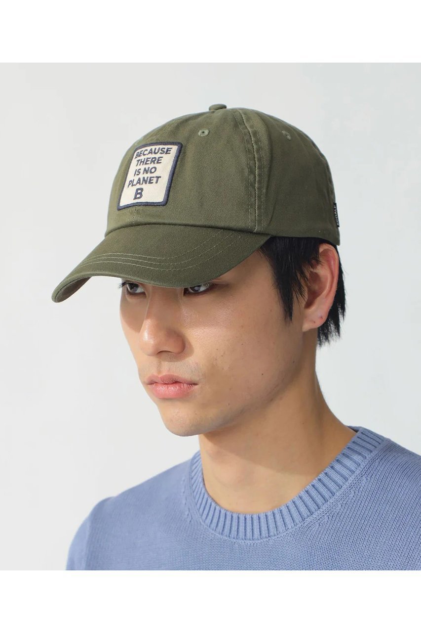 【エコアルフ/ECOALF】のPATCH キャップ / PATCH CAP UNISEX インテリア・キッズ・メンズ・レディースファッション・服の通販 founy(ファニー) ファッション Fashion レディースファッション Fashion for Women キャップ&ハット Hats & Caps ユニセックス Unisex, Genderless おすすめ Recommended / Our Picks キャップ Cap, Baseball Cap シンプル Simple, Minimal パッチ Patch, Appliqué 帽子 Hat, Headwear カーキ|ID: prp329100004468947 ipo3291000000032801856