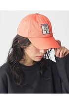【エコアルフ/ECOALF】のPATCH キャップ / PATCH CAP UNISEX オレンジ|ID: prp329100004468947 ipo3291000000032801858