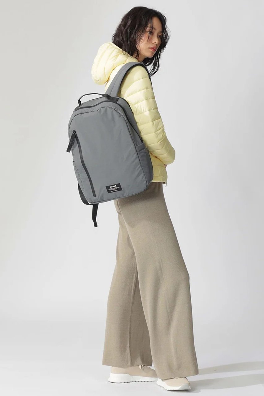 【エコアルフ/ECOALF】のOSLO バックパック / OSLOALF BACKPACK UNISEX 人気、トレンドファッション・服の通販 founy(ファニー) 　ファッション　Fashion　レディースファッション　Fashion for Women　バッグ　Bags　ユニセックス　Unisex, Genderless　クッション　Cushion, Throw Pillow　ポケット　Pocket, Pocket Detail　モバイル　Mobile, Smartphone　リュック　Backpack, Rucksack　 other-1|ID: prp329100004468948 ipo3291000000032780027