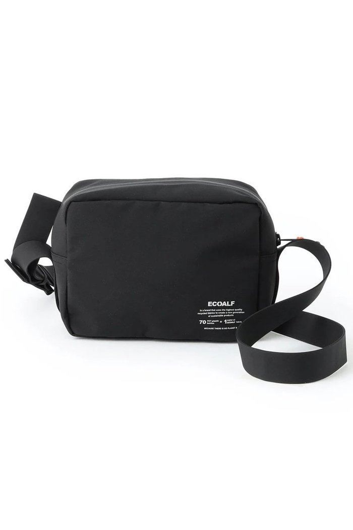 【エコアルフ/ECOALF】のUTO BONDED ショルダーバッグ / BONDED CAMERA BAG UNISEX インテリア・キッズ・メンズ・レディースファッション・服の通販 founy(ファニー) https://founy.com/ ファッション Fashion レディースファッション Fashion for Women バッグ Bags ユニセックス Unisex, Genderless コレクション Collection, Seasonal Line ボンディング Bonding, Bonded Fabric |ID: prp329100004468949 ipo3291000000032780038