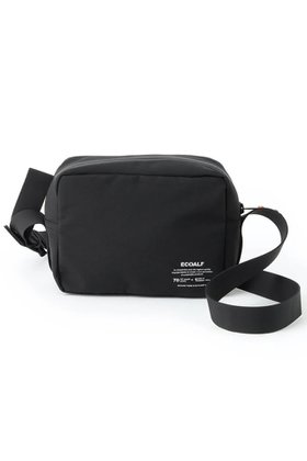 【エコアルフ/ECOALF】のUTO BONDED ショルダーバッグ / BONDED CAMERA BAG UNISEX 人気、トレンドファッション・服の通販 founy(ファニー) ファッション Fashion レディースファッション Fashion for Women ユニセックス Unisex, Genderless コレクション Collection, Seasonal Line ボンディング Bonding, Bonded Fabric |ID:prp329100004468949
