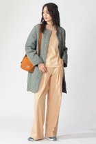 【エコアルフ/ECOALF】のUTO BONDED ショルダーバッグ / BONDED CAMERA BAG UNISEX 人気、トレンドファッション・服の通販 founy(ファニー) ファッション Fashion レディースファッション Fashion for Women ユニセックス Unisex, Genderless コレクション Collection, Seasonal Line ボンディング Bonding, Bonded Fabric thumbnail ブラウン|ID: prp329100004468949 ipo3291000000036088278