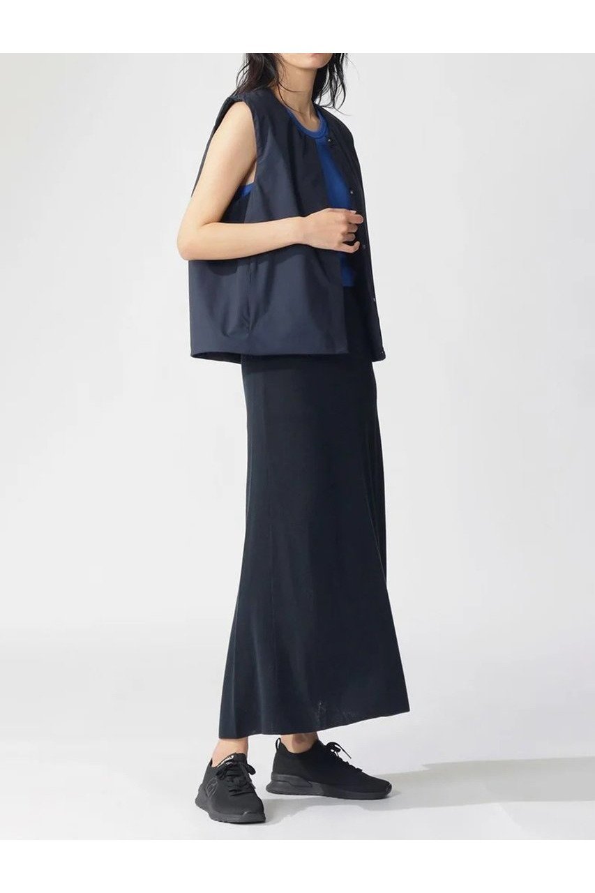 【エコアルフ/ECOALF】のKARIN ベスト / KARINALF VEST WOMAN 人気、トレンドファッション・服の通販 founy(ファニー) 　ファッション　Fashion　レディースファッション　WOMEN　アウター　Coat Outerwear　ジャケット　Jackets　おすすめ　Recommend　インナー　Inner　シンプル　Simple　ジャケット　Jacket　バランス　Balance　ベスト　Vest　 other-1|ID: prp329100004468950 ipo3291000000031369318