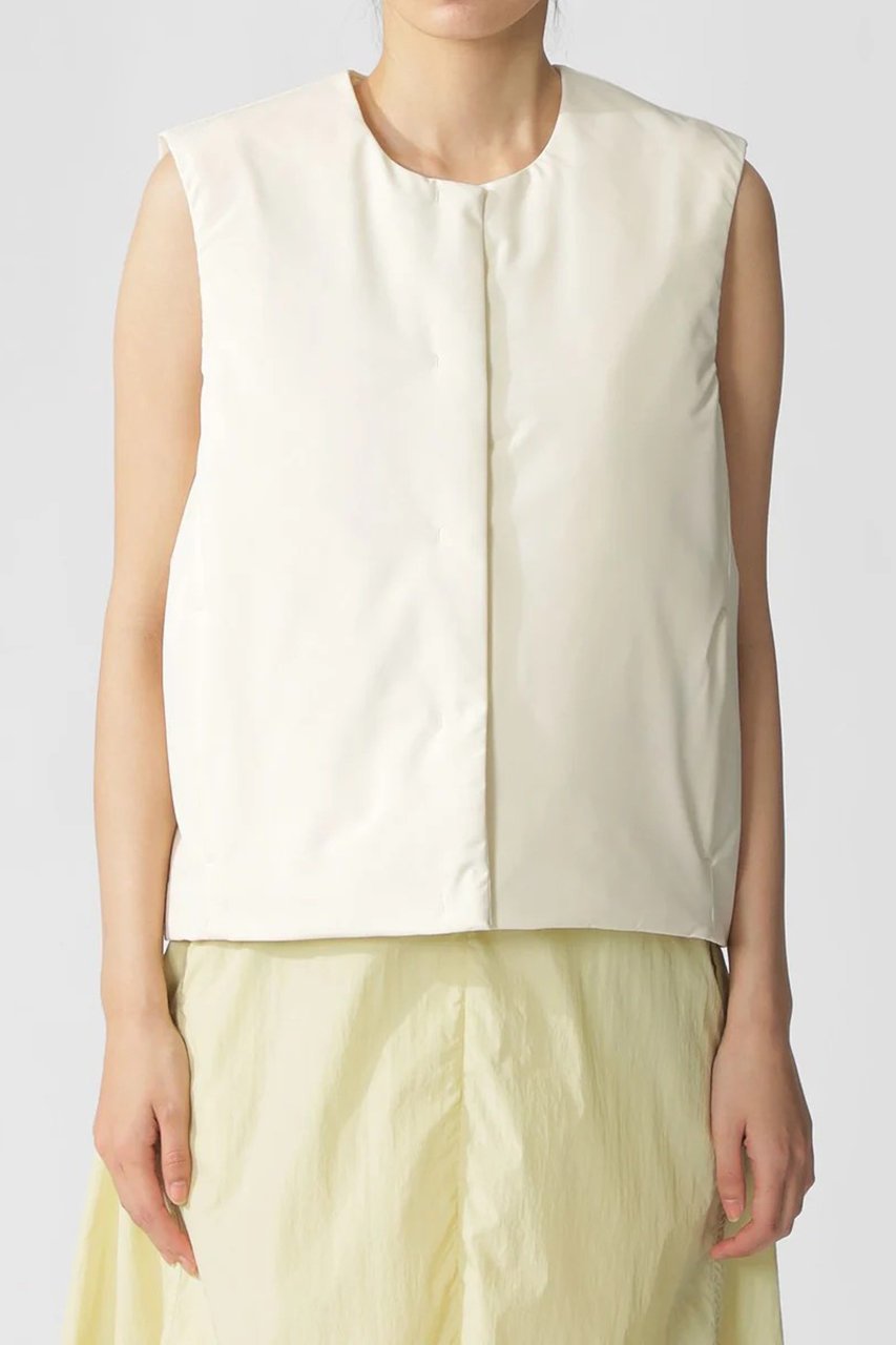 【エコアルフ/ECOALF】のKARIN ベスト / KARINALF VEST WOMAN 人気、トレンドファッション・服の通販 founy(ファニー) 　ファッション　Fashion　レディースファッション　WOMEN　アウター　Coat Outerwear　ジャケット　Jackets　おすすめ　Recommend　インナー　Inner　シンプル　Simple　ジャケット　Jacket　バランス　Balance　ベスト　Vest　other-3|ID: prp329100004468950 ipo3291000000031369325