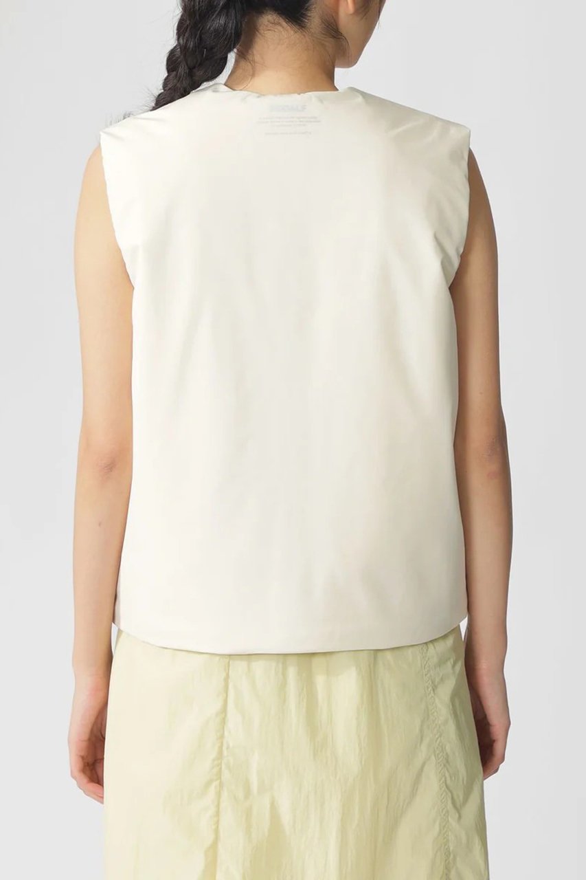 【エコアルフ/ECOALF】のKARIN ベスト / KARINALF VEST WOMAN 人気、トレンドファッション・服の通販 founy(ファニー) 　ファッション　Fashion　レディースファッション　WOMEN　アウター　Coat Outerwear　ジャケット　Jackets　おすすめ　Recommend　インナー　Inner　シンプル　Simple　ジャケット　Jacket　バランス　Balance　ベスト　Vest　other-4|ID: prp329100004468950 ipo3291000000031369328