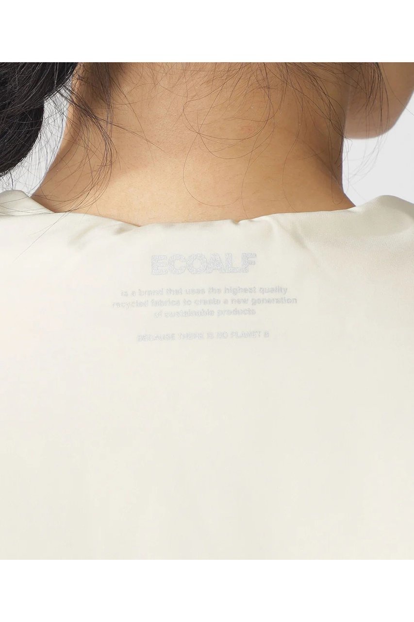 【エコアルフ/ECOALF】のKARIN ベスト / KARINALF VEST WOMAN 人気、トレンドファッション・服の通販 founy(ファニー) 　ファッション　Fashion　レディースファッション　WOMEN　アウター　Coat Outerwear　ジャケット　Jackets　おすすめ　Recommend　インナー　Inner　シンプル　Simple　ジャケット　Jacket　バランス　Balance　ベスト　Vest　other-6|ID: prp329100004468950 ipo3291000000031369332