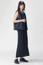 【エコアルフ/ECOALF】のKARIN ベスト / KARINALF VEST WOMAN ネイビー|ID:prp329100004468950