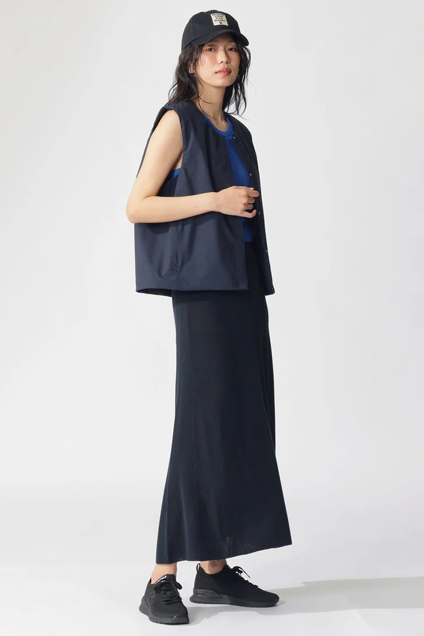 【エコアルフ/ECOALF】のKARIN ベスト / KARINALF VEST WOMAN インテリア・キッズ・メンズ・レディースファッション・服の通販 founy(ファニー) 　ファッション　Fashion　レディースファッション　Fashion for Women　アウター　Coat / Outerwear Collection　レディースジャケット・軽アウター　Jackets　おすすめ　Recommended / Our Picks　インナー　Innerwear　シンプル　Simple, Minimal　ジャケット　Jacket, Outerwear　バランス　Balance, Style Balance　ベスト　Vest, Waistcoat　ネイビー|ID: prp329100004468950 ipo3291000000032955372