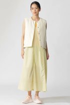 【エコアルフ/ECOALF】のKARIN ベスト / KARINALF VEST WOMAN オフホワイト|ID:prp329100004468950