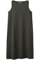 【ミディウミソリッド/MIDIUMISOLID】のstretch boat neck OP.S ワンピース c.gray|ID:prp329100004468952
