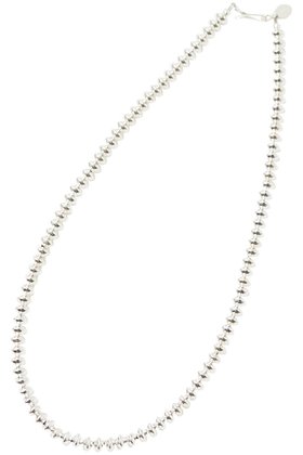 【ザ ストア バイ シー/THE STORE by C】 【Indian Jewelry】ナバホパールネックレス菱玉5.5mm人気、トレンドファッション・服の通販 founy(ファニー) ファッション Fashion レディースファッション Fashion for Women ジュエリー Jewelry ネックレス Necklaces & Pendants アクセサリー Fashion Accessories シンプル Simple, Minimal ネックレス Necklace, Pendant Necklace パール Pearl, Pearl Accent |ID:prp329100004468982