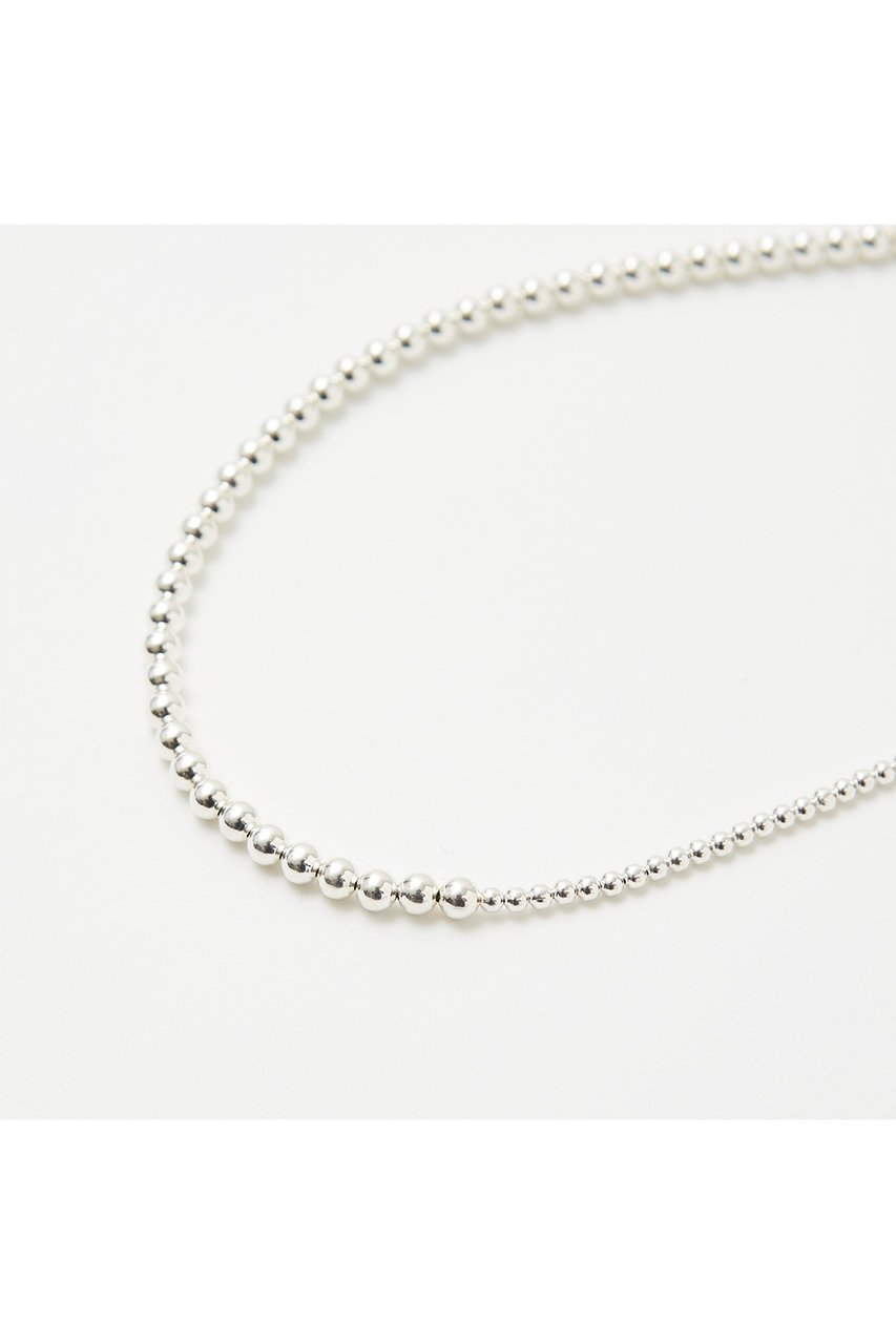 【ザ ストア バイ シー/THE STORE by C】の【別注】【Indian Jewelry】ナバホパールネックレスMIX丸玉3mm&5mm菱玉5.5mm 人気、トレンドファッション・服の通販 founy(ファニー) 　ファッション　Fashion　レディースファッション　Fashion for Women　ジュエリー　Jewelry　ネックレス　Necklaces & Pendants　おすすめ　Recommended / Our Picks　ネックレス　Necklace, Pendant Necklace　ミックス　Mix, Mixed Style　ロング　Long, Long-Length　別注　Limited Edition, Custom Order　other-5|ID: prp329100004468983 ipo3291000000035788802