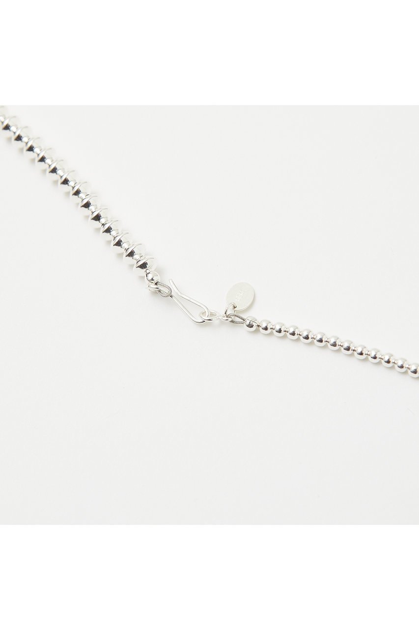 【ザ ストア バイ シー/THE STORE by C】の【別注】【Indian Jewelry】ナバホパールネックレスMIX丸玉3mm&5mm菱玉5.5mm 人気、トレンドファッション・服の通販 founy(ファニー) 　ファッション　Fashion　レディースファッション　Fashion for Women　ジュエリー　Jewelry　ネックレス　Necklaces & Pendants　おすすめ　Recommended / Our Picks　ネックレス　Necklace, Pendant Necklace　ミックス　Mix, Mixed Style　ロング　Long, Long-Length　別注　Limited Edition, Custom Order　other-6|ID: prp329100004468983 ipo3291000000035788803