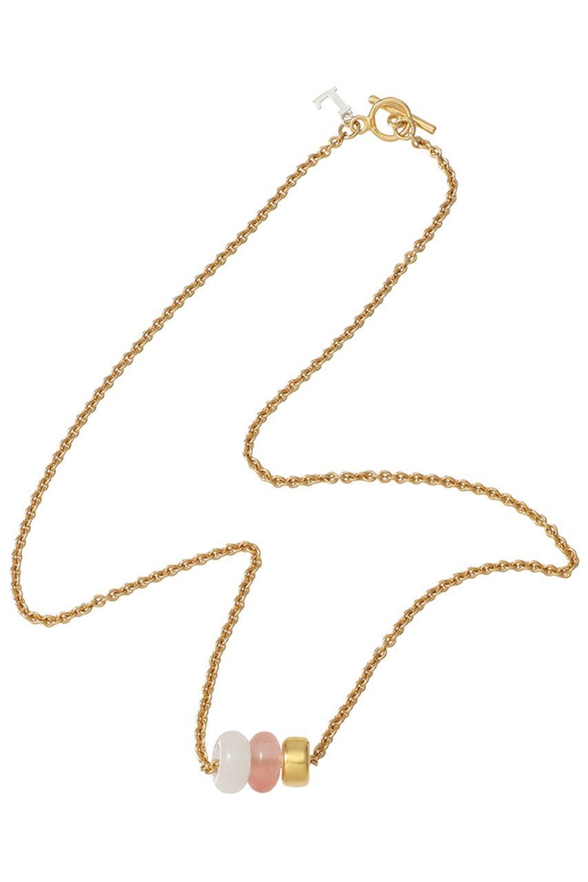 【レム/Lemme】の【ELLE SHOP限定】Coral Stone ネックレス 人気、トレンドファッション・服の通販 founy(ファニー) 　ファッション　Fashion　レディースファッション　Fashion for Women　ジュエリー　Jewelry　ネックレス　Necklaces & Pendants　シンプル　Simple, Minimal　ストーン　Stone, Gem-Like　チェーン　Chain, Chain Strap　ネックレス　Necklace, Pendant Necklace　フォーマル　Formal, Dressy　エレガント 上品　Elegant　other-5|ID: prp329100004468984 ipo3291000000035472432