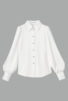 【デイジーリン/DAISY LIN】のAiry Blouse “Lady Lady” ホワイト|ID:prp329100004468985
