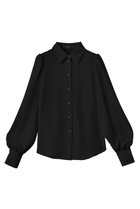 【デイジーリン/DAISY LIN】のAiry Blouse “Lady Lady” ブラックブラック|ID:prp329100004468985