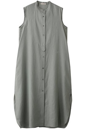 【エブール/ebure】の【Living】フレンチリネン バンドカラーシャツワンピース 人気、トレンドファッション・服の通販 founy(ファニー) ファッション Fashion レディースファッション Fashion for Women ワンピース Dresses シャツワンピース / 1枚で着映えコーデ Shirt Dresses チュニック Tunic Tops & Dresses シルク Silk, 100% Silk スリーブ Sleeve, Long Sleeve / Short Sleeve チュニック Tunic, Long Top フレンチ French, French Style リネン Linen, Linen Fabric リラックス Relax, Relaxed Fit エレガント 上品 Elegant |ID:prp329100004472583