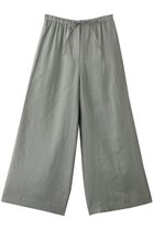 【エブール/ebure】の【Living】フレンチリネン イージーパンツ ライトグリーン|ID:prp329100004472584