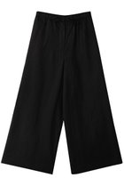 【エブール/ebure】の【Living】フレンチリネン イージーパンツ ブラック|ID:prp329100004472584