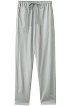 【エブール/ebure】の【Living】ソフトリヨセルコットンスムース イージーパンツ 人気、トレンドファッション・服の通販 founy(ファニー) ファッション Fashion レディースファッション Fashion for Women パンツ Pants & Trousers ギャザー Gathered, Ruffled テーパード Tapered, Tapered Pants ドレープ Drape, Draping Fabric ポケット Pocket, Pocket Detail エレガント 上品 Elegant 定番 Standard, Basic Item thumbnail ライトグリーン|ID: prp329100004472607 ipo3291000000035624764