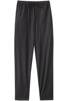 【エブール/ebure】の【Living】ソフトリヨセルコットンスムース イージーパンツ 人気、トレンドファッション・服の通販 founy(ファニー) ファッション Fashion レディースファッション Fashion for Women パンツ Pants & Trousers ギャザー Gathered, Ruffled テーパード Tapered, Tapered Pants ドレープ Drape, Draping Fabric ポケット Pocket, Pocket Detail エレガント 上品 Elegant 定番 Standard, Basic Item thumbnail ダークグレー|ID: prp329100004472607 ipo3291000000035624765