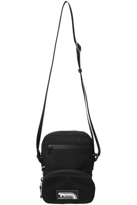 【メゾン キツネ/MAISON KITSUNE】の【UNISEX】FLASH FOX CROSSBODY ポーチ 人気、トレンドファッション・服の通販 founy(ファニー) ファッション Fashion レディースファッション Fashion for Women ポーチ&ミニバッグ Pouches & Mini Bags ユニセックス Unisex, Genderless おすすめ Recommended / Our Picks アウトドア Outdoor Clothing パッチ Patch, Appliqué フロント Front, Front Design ポケット Pocket, Pocket Detail ポーチ Pouch, Small Case ラバー Rubber, Rubber Sole |ID:prp329100004472613