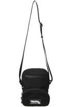 【メゾン キツネ/MAISON KITSUNE】の【UNISEX】FLASH FOX CROSSBODY ポーチ ブラック|ID:prp329100004472613