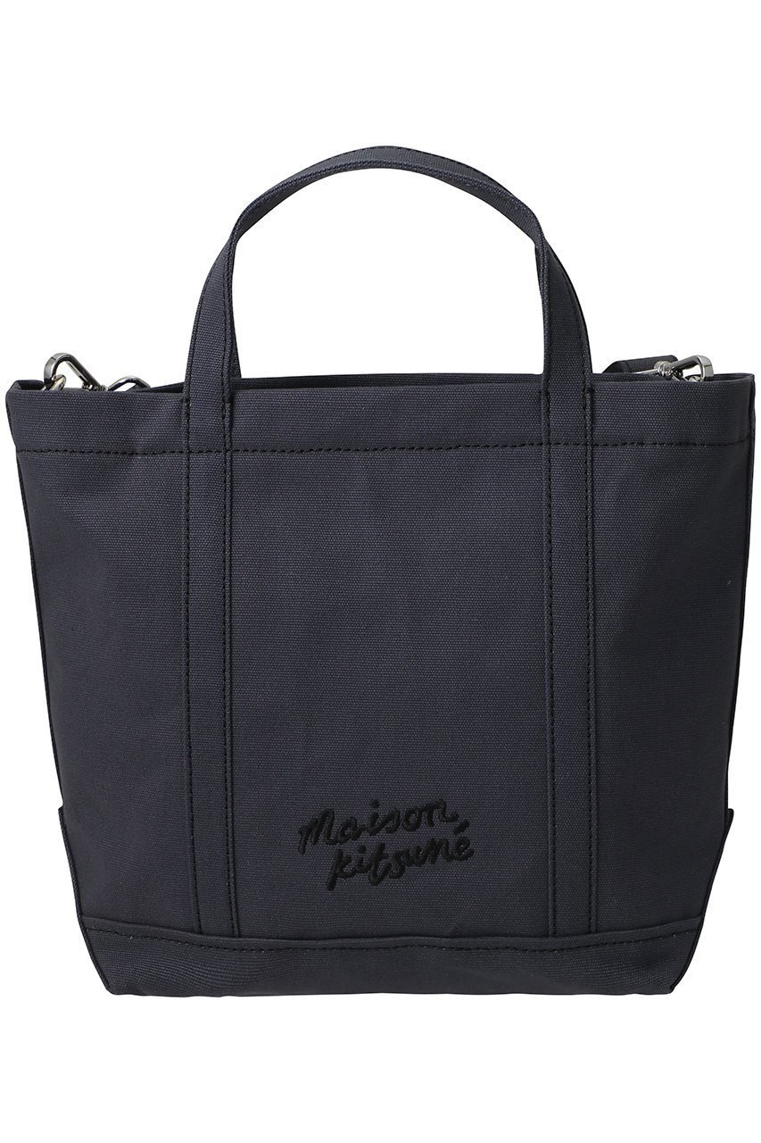 【メゾン キツネ/MAISON KITSUNE】の【UNISEX】FOX HEAD SMALL トートバッグ 人気、トレンドファッション・服の通販 founy(ファニー) 　ファッション　Fashion　レディースファッション　Fashion for Women　バッグ　Bags　ユニセックス　Unisex, Genderless　フォックス　Fox, Fox Fur　ポケット　Pocket, Pocket Detail　ポーチ　Pouch, Small Case　財布　Wallet, Purse　other-3|ID: prp329100004472617 ipo3291000000032780193