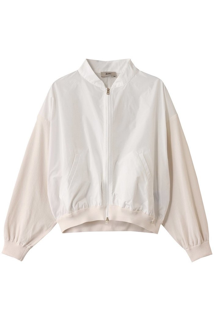 【ヘルノ/HERNO】のショートブルゾン インテリア・キッズ・メンズ・レディースファッション・服の通販 founy(ファニー) https://founy.com/ ファッション Fashion レディースファッション Fashion for Women アウター Coat / Outerwear Collection レディースジャケット・軽アウター Jackets ブルゾンジャケット・スポーティアウター Blouson Jackets ショート Short, Short Length ジャケット Jacket, Outerwear スポーティ Sporty, Casual Athletic トレンド Trend, Trending Now ブルゾン Blouson, Bomber Jacket ボトム Bottoms, Lower Wear 軽量 Lightweight, Ultra Light |ID: prp329100004472621 ipo3291000000032955594