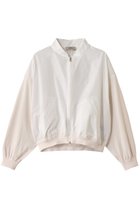 【ヘルノ/HERNO】のショートブルゾン 人気、トレンドファッション・服の通販 founy(ファニー) ファッション Fashion レディースファッション Fashion for Women アウター Coat / Outerwear Collection レディースジャケット・軽アウター Jackets ブルゾンジャケット・スポーティアウター Blouson Jackets ショート Short, Short Length ジャケット Jacket, Outerwear スポーティ Sporty, Casual Athletic トレンド Trend, Trending Now ブルゾン Blouson, Bomber Jacket ボトム Bottoms, Lower Wear 軽量 Lightweight, Ultra Light thumbnail ホワイト-ホワイト|ID: prp329100004472621 ipo3291000000032955600