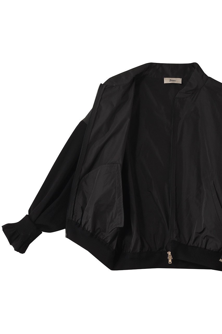 【ヘルノ/HERNO】のショートブルゾン 人気、トレンドファッション・服の通販 founy(ファニー) 　ファッション　Fashion　レディースファッション　Fashion for Women　アウター　Coat / Outerwear Collection　レディースジャケット・軽アウター　Jackets　ブルゾンジャケット・スポーティアウター　Blouson Jackets　ショート　Short, Short Length　ジャケット　Jacket, Outerwear　スポーティ　Sporty, Casual Athletic　トレンド　Trend, Trending Now　ブルゾン　Blouson, Bomber Jacket　ボトム　Bottoms, Lower Wear　軽量　Lightweight, Ultra Light　other-7|ID: prp329100004472621 ipo3291000000032955626