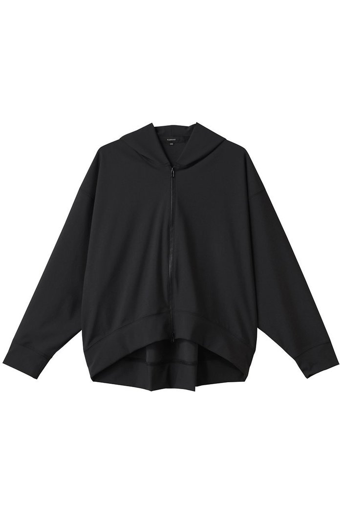【フローレント/FLORENT】のジップアップ フーディー インテリア・キッズ・メンズ・レディースファッション・服の通販 founy(ファニー) https://founy.com/ ファッション Fashion レディースファッション Fashion for Women トップス・カットソー Cut & Sew Tops シャツ・ブラウス・オフィスカジュアル Elegant Blouses & Button-Ups レディースパーカー・カジュアルフーディー Casual Hoodies & Sweatshirts ロングTシャツ・Tシャツ Longline T-Shirts & Tees スウェット・クルーネックトップス Sweatshirts & Crewnecks / Relaxed Fit Sweat Tops カットソー・ベーシックTシャツ Cut-and-Sewn Tops / Stretch Tees & Basics ショルダー Shoulder, Shoulder Strap ジップアップ Zip-Up, Full Zip ドロップ Drop Shoulder, Dropped Style フロント Front, Front Design エレガント 上品 Elegant |ID: prp329100004472623 ipo3291000000032796221